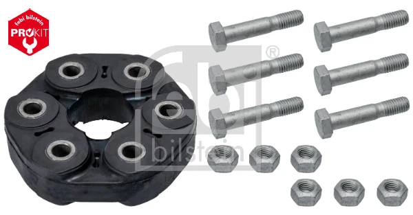 Joint, propshaft